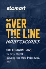 Over The Line Masterclass 2026 