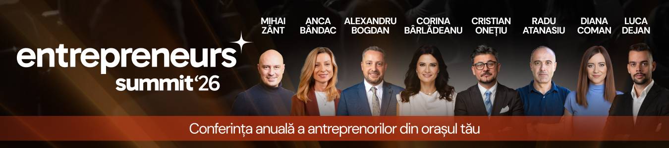 ENTREPRENEURS SUMMIT 2026