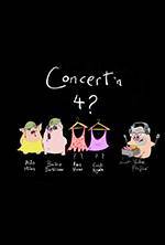 CONCERT’N 4?