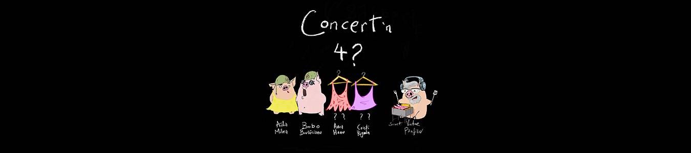 CONCERT’N 4?