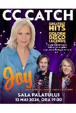 CC Catch & Joy – Golden Disco Legends