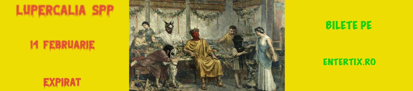 LUPERCALIA SPP @ EXPIRAT