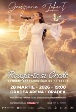 Georgiana Lobont - Roaga-te si Crede! - Concert extraordinar de pricesne editia a I-a