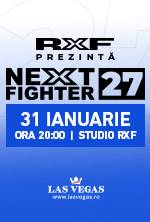 RXF NEXT FIGHTER 27