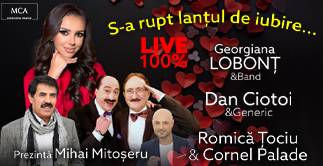 S-a Rupt Lantul de Iubire