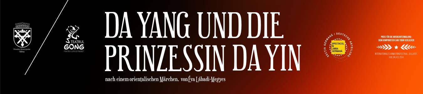 DA YANG ŞI PRINŢESA DA YIN