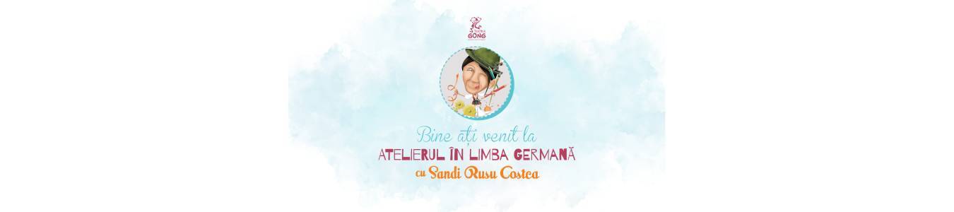 Kreativ Workshop „Flinke Finger” – Faschingsmasken / Atelierul de creație „Flinke Finger” – Măști de carnaval