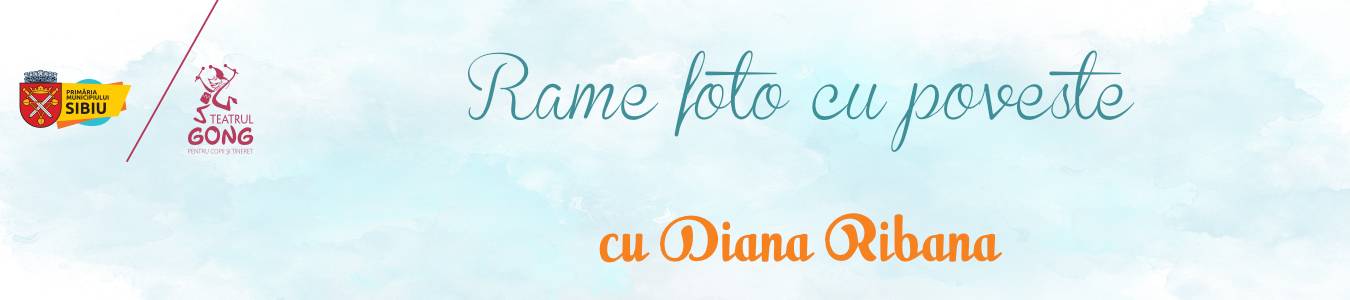 Atelierul de Creat Povești – Rame foto cu poveste