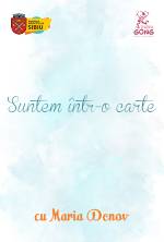 Atelierul de Comunicare prin Artă – Suntem într-o carte