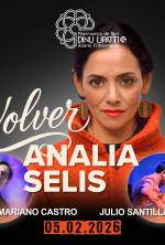 Concert Analia Selis la Filarmonica „Dinu Lipatti