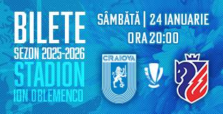 UNIVERSITATEA CRAIOVA -  FC BOTOSANI