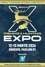 Fishing & Hunting Expo – Editia a 10-a