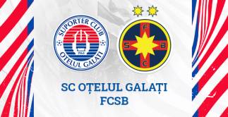 SC Otelul Galati - FCSB