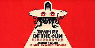 EMPIRE OF THE SUN