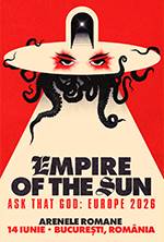 EMPIRE OF THE SUN