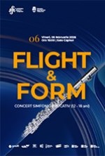 FLIGHT & FORM – RECITAL EDUCATIV (12–18 ani)