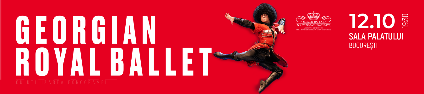 GEORGIAN ROYAL BALLET