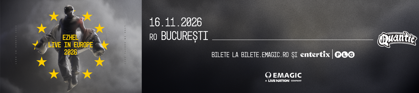 EZHEL @Quantic, Bucuresti