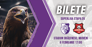 FC ARGES - AFC HERMANNSTADT