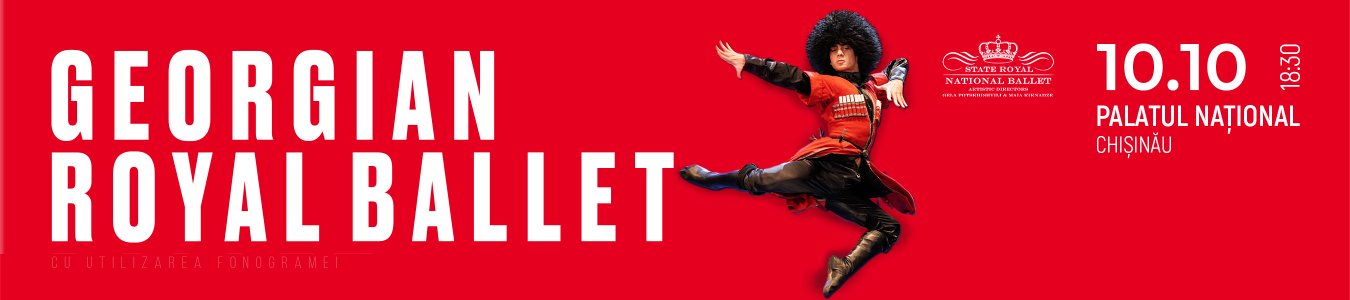 GEORGIAN ROYAL BALLET