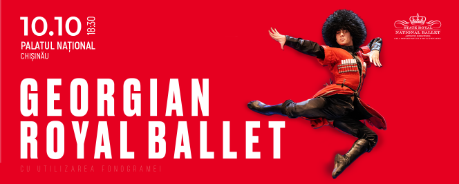 GEORGIAN ROYAL BALLET