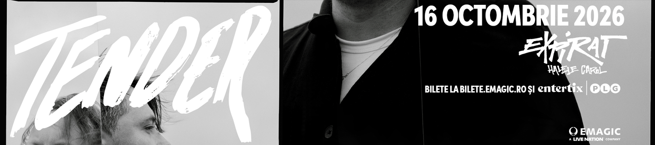 Tender live - Expirat