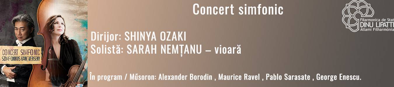 Concert simfonic
