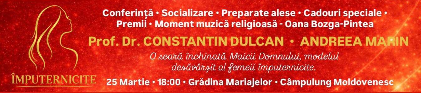 IMPUTERNICITE - Feminitate, credinta si putere