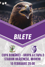 CSC DUMBRAVITA - FC ARGES