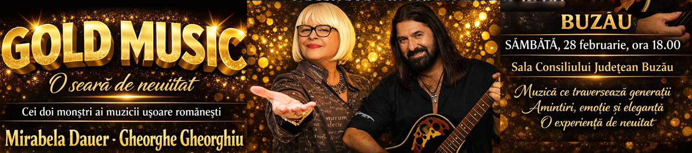 O seara de neuitat - Mirabela Dauer & Gheorghe Gheorghiu