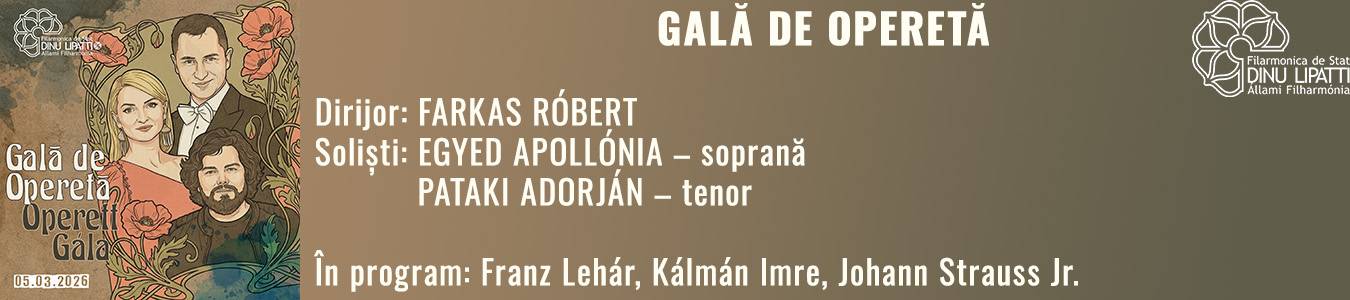  Gala de Opereta