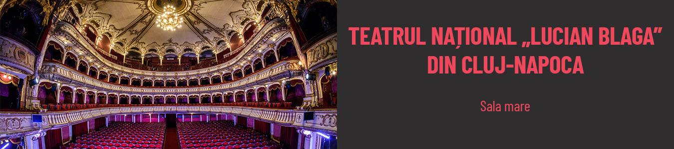 PRIVEȘTE ÎNAPOI CU MÂNIE – premieră 