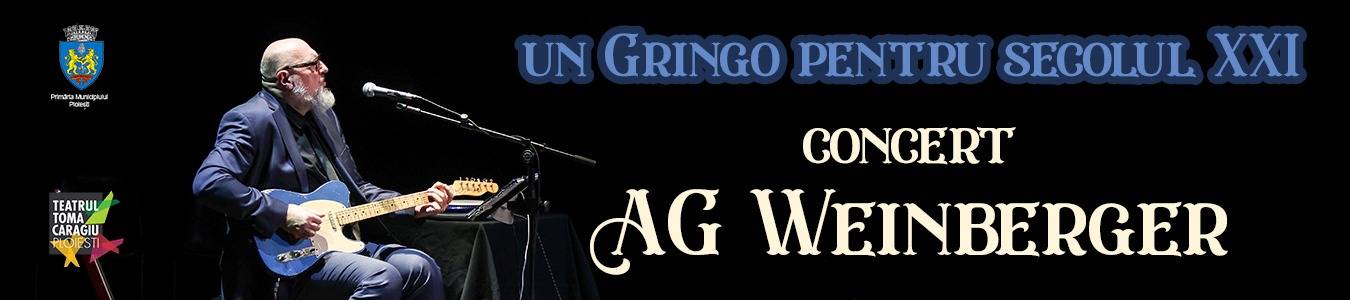 Un Gringo pentru secolul XXI 