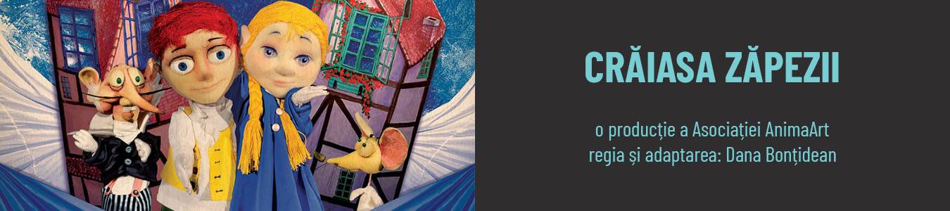 CRĂIASA ZĂPEZII