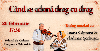 Cand se-aduna drag cu drag