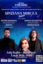 Imagine Universe - Sinziana Mircea & Friends