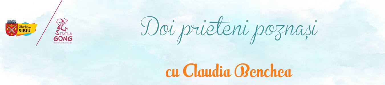 Atelier de Creație „Piticii pricepuți” –  Doi prieteni poznași