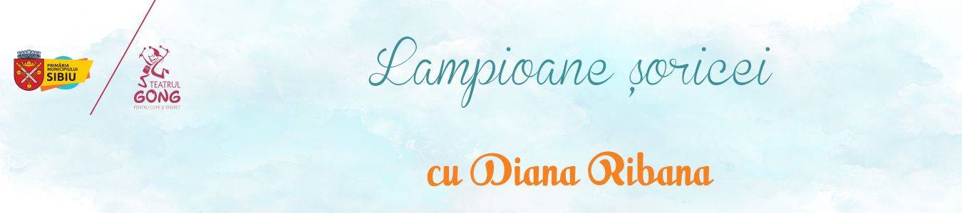 Atelierul de Creat Povești – Lampioane șoricei