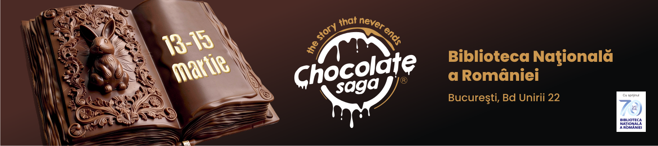 Chocolate Saga Editia IX