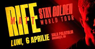 Matt Rife: Stay Golden World Tour