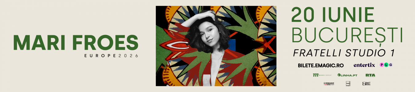 MARI FROES la Fratelli Studio 1