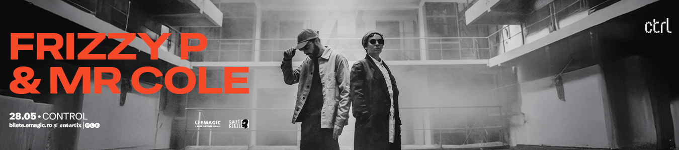 Frizzy P & Mr. Cole @ Control